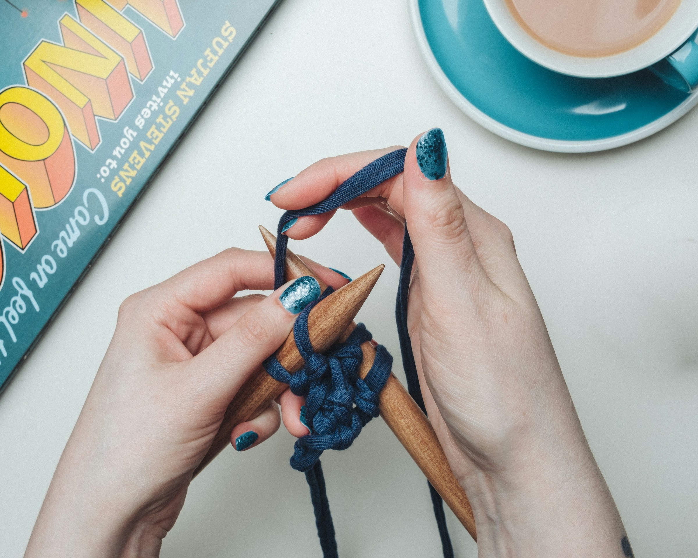 Unraveling the Mystery: What is Knitting?