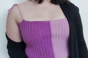 Diferencias entre el Crochet y el Tejido