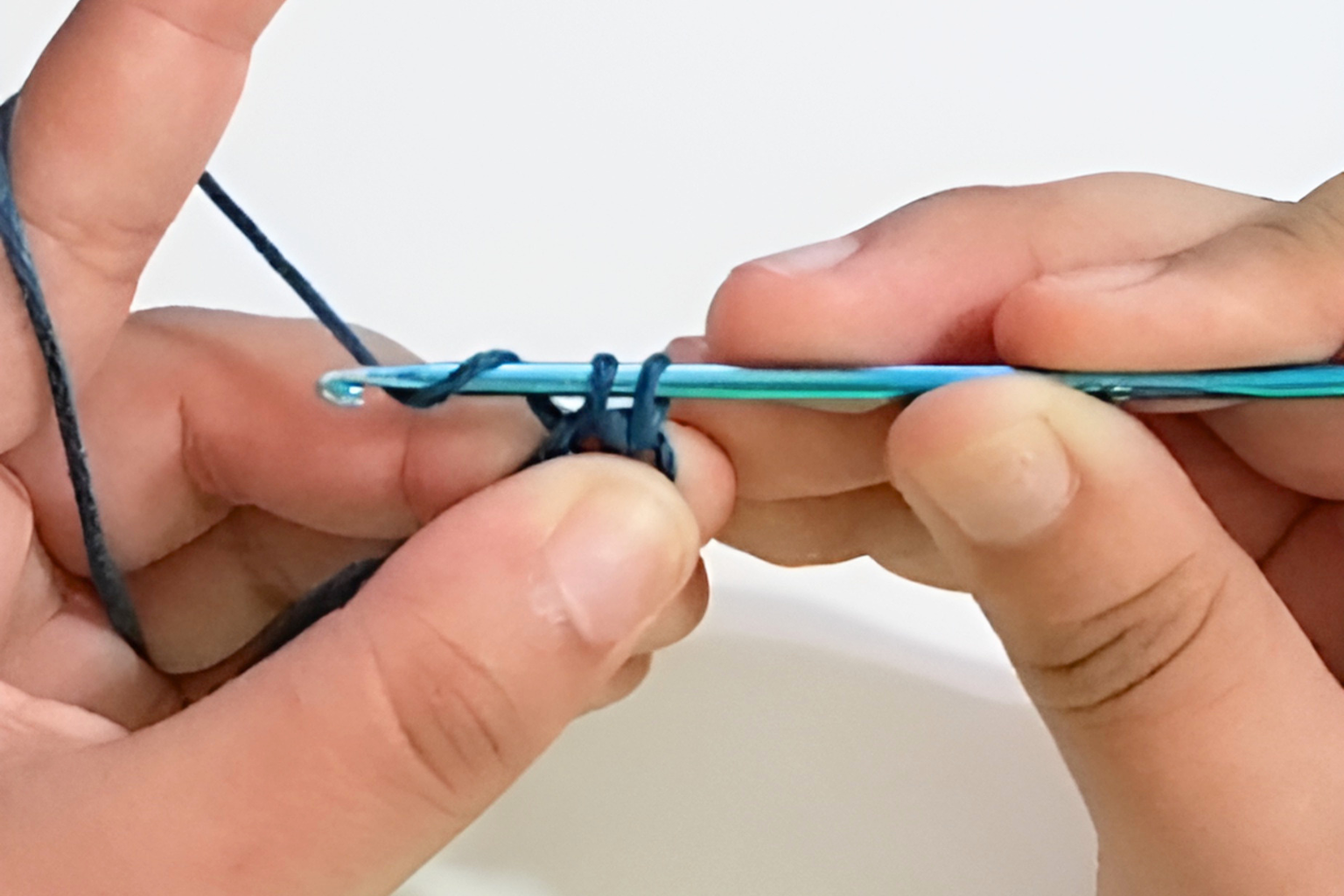 Qué Tamaño de Gancho Usar en Crochet