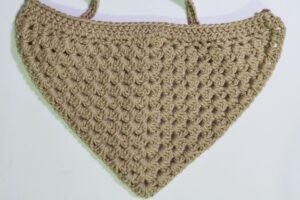 ¿Cómo lavar mi proyecto de crochet?