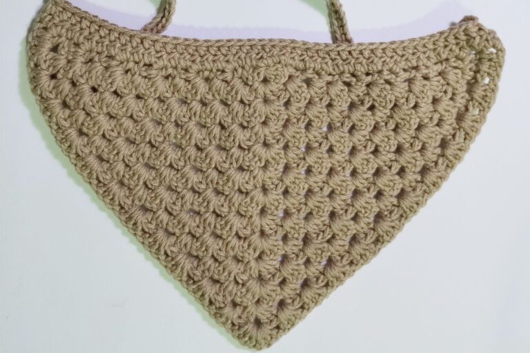 ¿Cómo lavar mi proyecto de crochet?