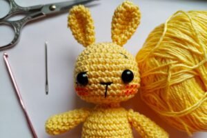 Cómo Tejer Amigurumis para Principiantes