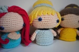 Cómo Leer Patrones de Amigurumi