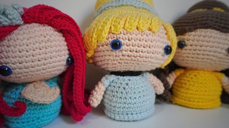 Cómo Leer Patrones de Amigurumi