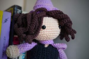 Cómo Lavar Amigurumis sin que se Deformen