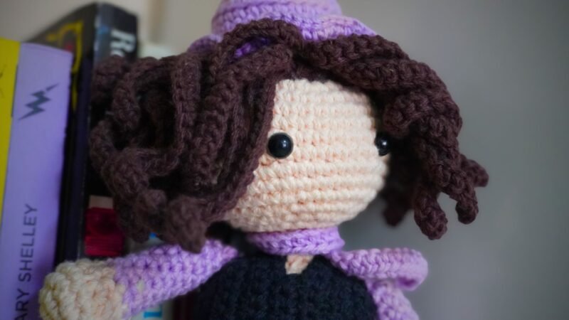 Cómo Lavar Amigurumis sin que se Deformen