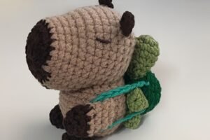 Historia de los Amigurumis