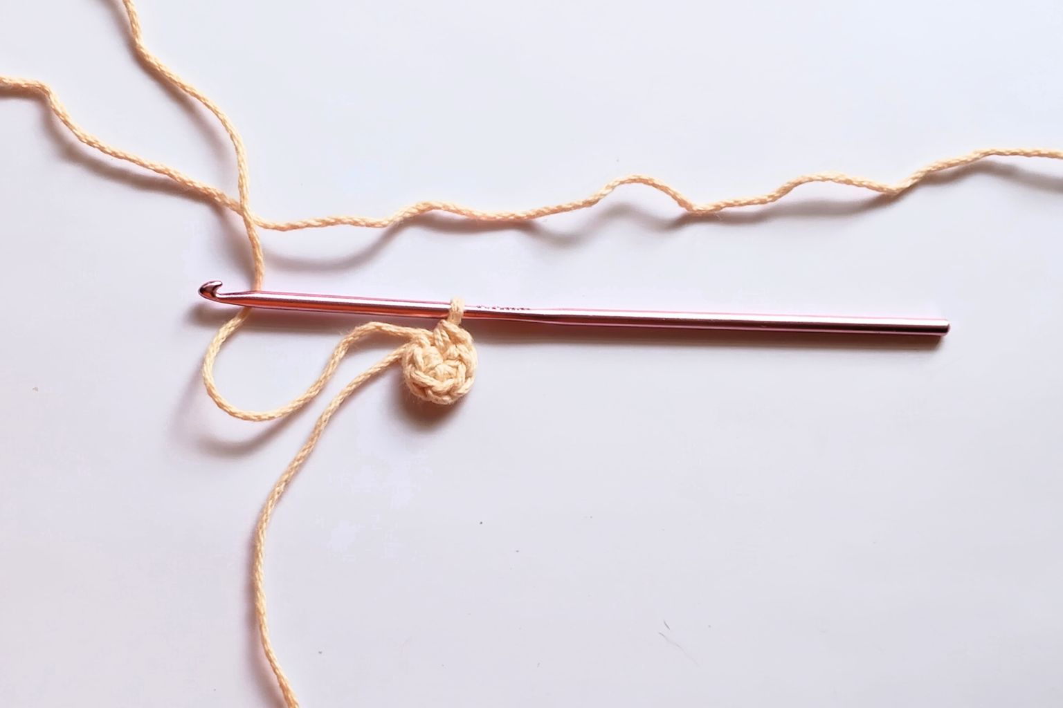 Conoce las Abreviaturas del Crochet