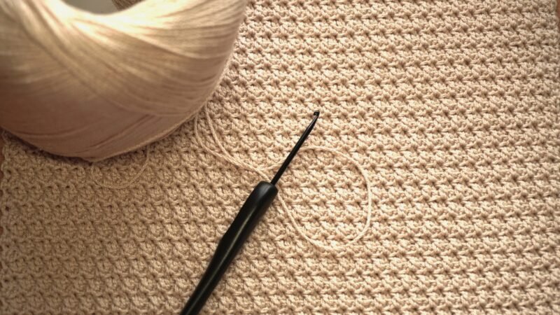 Beneficios de Tejer a Crochet