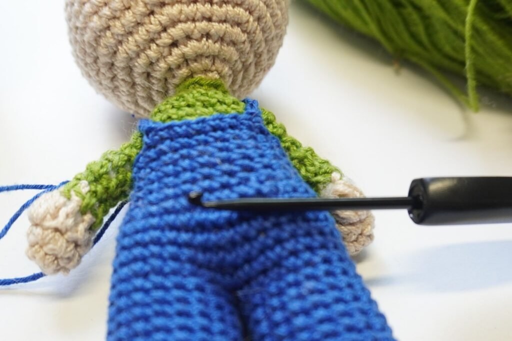 Errores comúnes al empezar con amigurumi