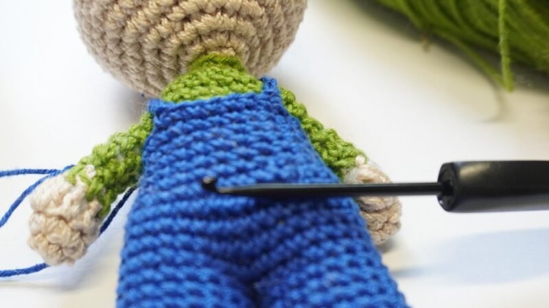 Errores comúnes al empezar con amigurumi